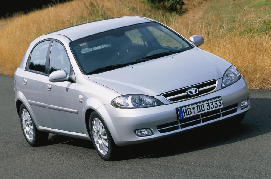  Daewoo Lacetti CDX 2004 года  (WW) (фото 15 из 26)